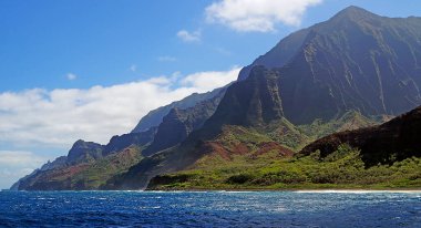 Napali Sahili, Kawaii Adası Hawaii - ABD