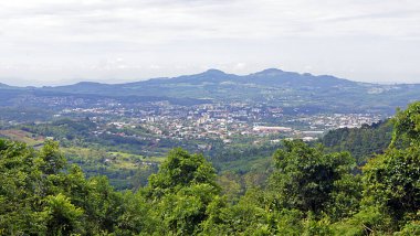 Rio Grande do Sul - Brezilya Gramado Manzarası