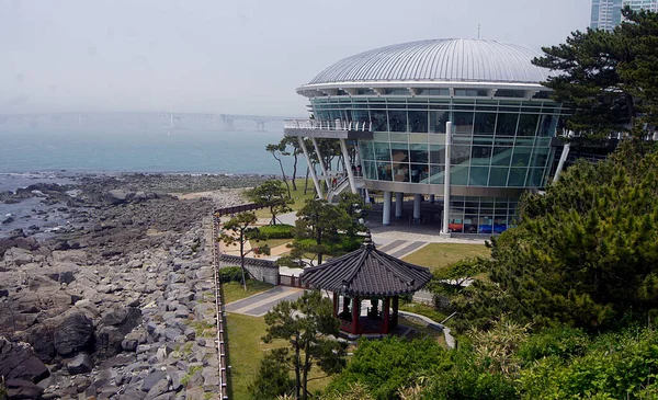 Nurimaru APEC Evi, Dongbaek, Busan - Güney Kore