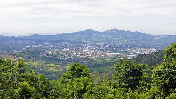 南里约格朗德多的格拉马多景观 — 图库照片