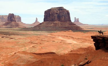 Peyzaj Anıtı Vadisi, Utah Eyaleti - ABD