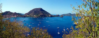 Les Saintes Adası, Guadeloupe - Fransa