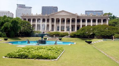 Deoksugung Sarayı, Seul - Güney Kore