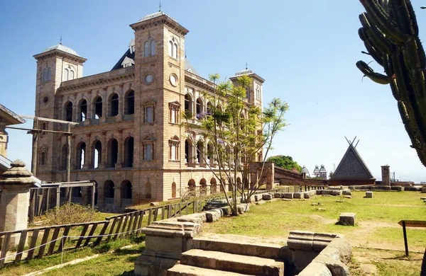 Kraliyet Sarayı El Rova, Anatananarivo Tana, Madagaskar