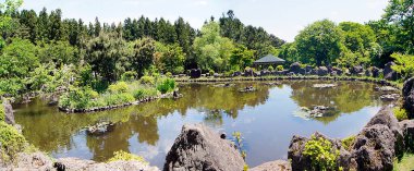 Jeomul Park, Jeju Adası - Güney Kore