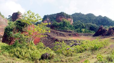 Tres Ojos Ulusal Parkı, Santo Domingo - Dominik Cumhuriyeti