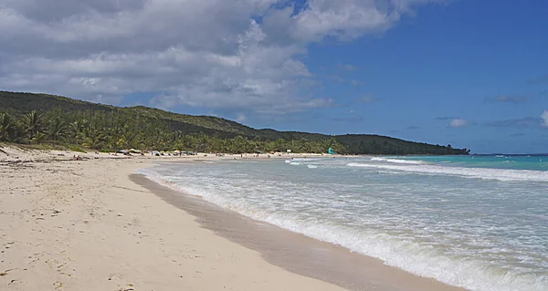 布拉瓦海滩 库莱布拉岛 波多黎各 — 图库照片