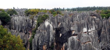 Taş Ormanı, Yunnan - Çin