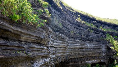 Suwolbong, Tuff Ring, Jeju Adası - Güney Kore