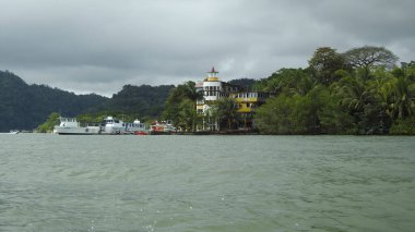 Livingston Nüfusu, Izabal Departmanı - Guatemala