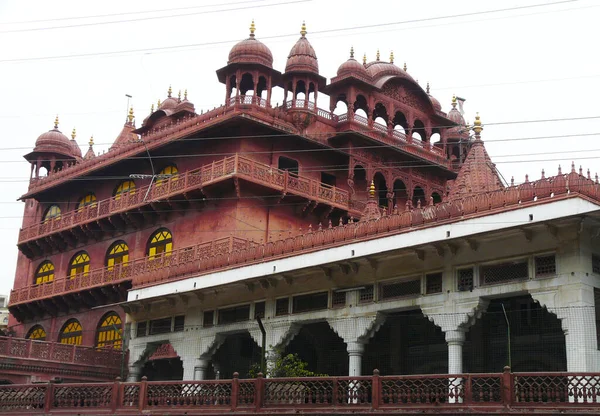 Templo Asiyan Jain Ajmer Rajasthan India —  Fotos de Stock