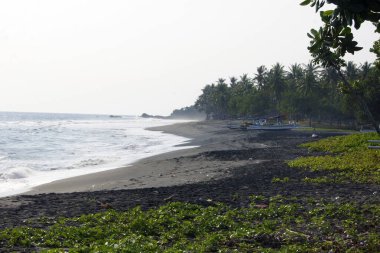 Senggigi Sahili Panoramik, Lombok Adası - Endonezya