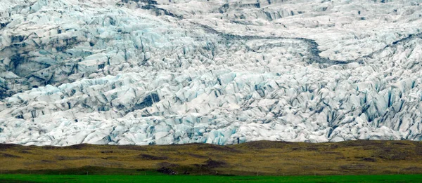 ホフセルジュクル氷河 バチカクルの主要な氷河 アイスランド — ストック写真