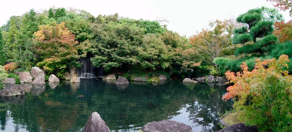 Kokoen Garden Himeji Honshu Island Japón — Foto de Stock
