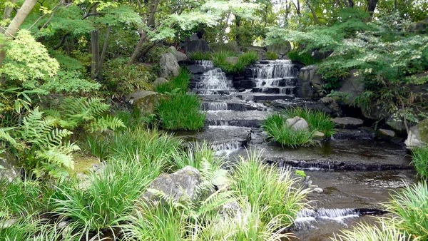 Kokoen Garden Himeji Honshu Island Japan — Stockfoto