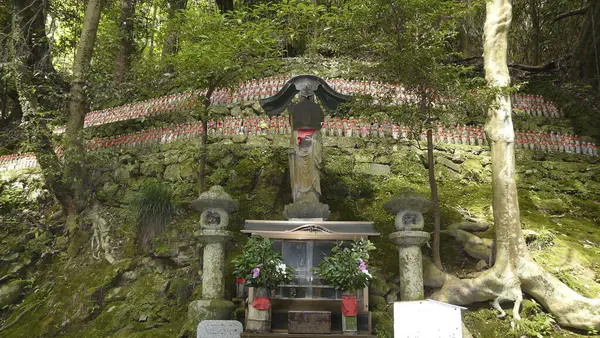 Shoshazan Engyoji Tapınakları, Himeji, Hy Go, Honshu Adası - Japonya