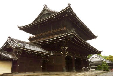 Higashi Tapınağı, Kyoto Honshu Adası - Japonya