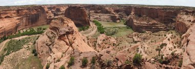 Chelly Kanyonu, Apaçi İlçesi, Arizona - ABD