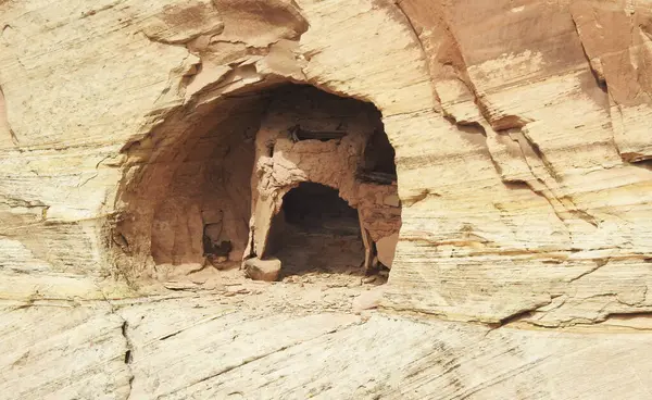 Chelly Kanyonu, Eski Şehir, Apaçi İlçesi, Arizona - ABD