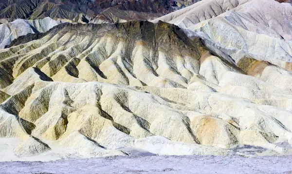 Zabrisquie Point, Ölüm Vadisi Nat. Park, California - ABD