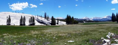 Yosemite Vadisi Ulusal Parkı, Kaliforniya - ABD