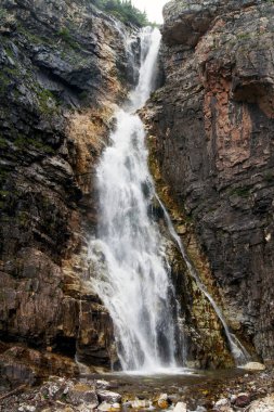 Buzul Ulusal Parkı, Çok Buzul, Montana - ABD