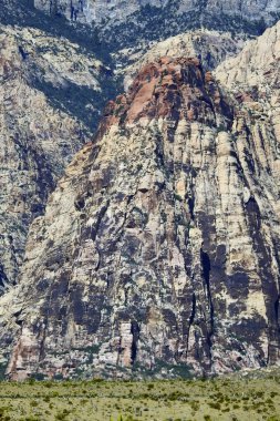 Red Rock Kanyonu, Las Vegas, Nevada - ABD