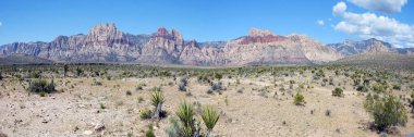 Red Rock Kanyonu, Las Vegas, Nevada - ABD