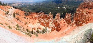 Bryce Point, Bryce Canyon Ulusal Parkı, Utah - ABD