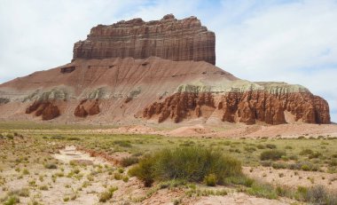 Goblin Vadisi Eyalet Parkı, Utah - ABD