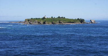 Tatoosh Island, Cape Flattery, Olympic National Park, Washington State - United States.jpg clipart