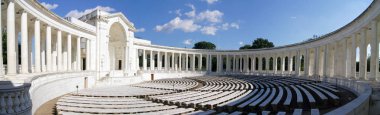 Arlington Mezarlığı, Washington D.C. - ABD