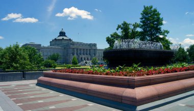 Kongre Kütüphanesi, Washington DC - ABD