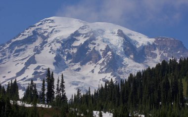 Mount Rainier, Pierce County, Washington Eyaleti - ABD