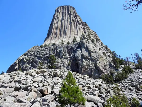 Şeytanlar Kulesi, Wyoming - ABD