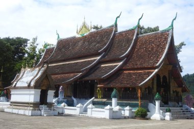 Wat Xieng tangası, Luang Prabang Laos
