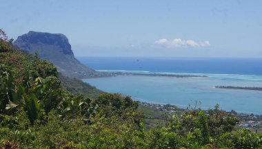 Le Morne Yarımadası, Batı Yakası - Mauritius