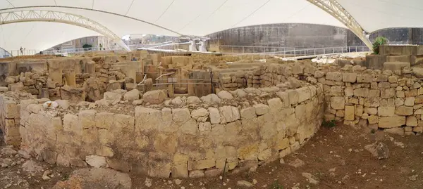 Megalitik Kompleks, Tarxien - Malta Adası