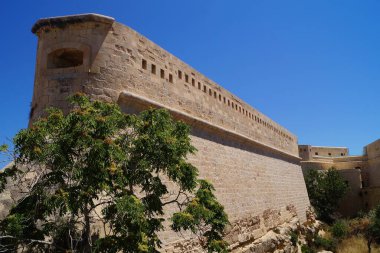 Fort St. Elmo, Valletta - Malta Adası