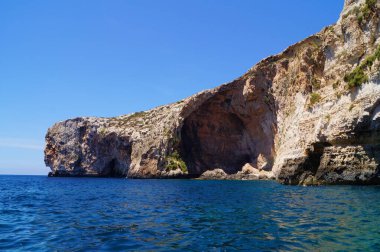 Blue Grotto, Il-Hnejja, Güneybatı - Malta Adası