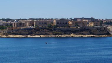 Kalkara, Valletta - Malta Adası