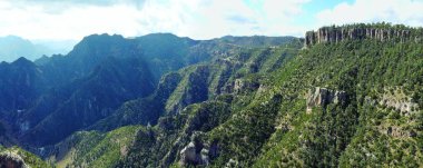 Divisadero, Copper Canyon, Chihuahua Sierra Madre Occidental - Meksika