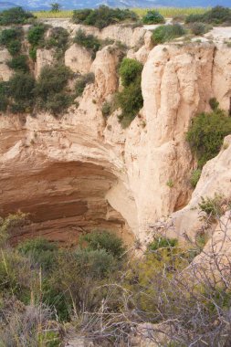 Pozo del Gavilan, Monterrey, Nuevo Leon - Meksika