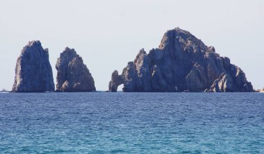 Taş kemer, San Jose del Cabo, Cabo San Lucas, Baja California Sur - Meksika