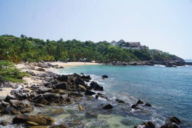 Manzanillo Sahili, Puerto Escondido, Oaxaca - Meksika