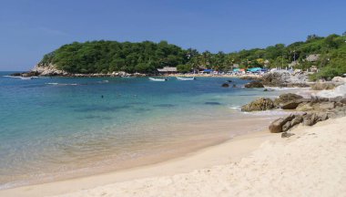 Manzanillo Sahili, Puerto Escondido, Oaxaca - Meksika