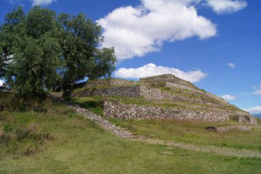 Xochitecatl Arkeolojik Bölge, Tlaxcala - Meksika