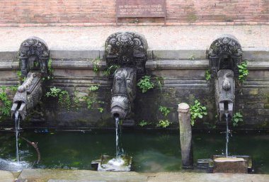 Hiti Manga, Patan Durbar Meydanı, Katmandu - Nepal
