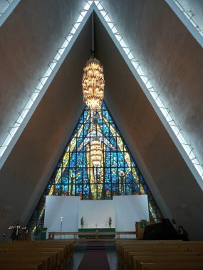 Kuzey Kutbu Katedrali, Tromso Eyaleti - Norveç