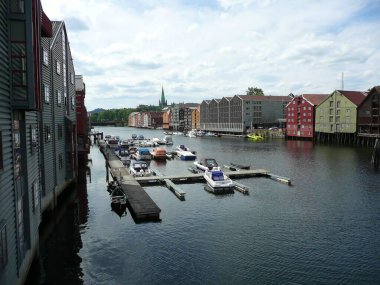 Nivelda Nehri, Trondheim, Trondelag - Norveç